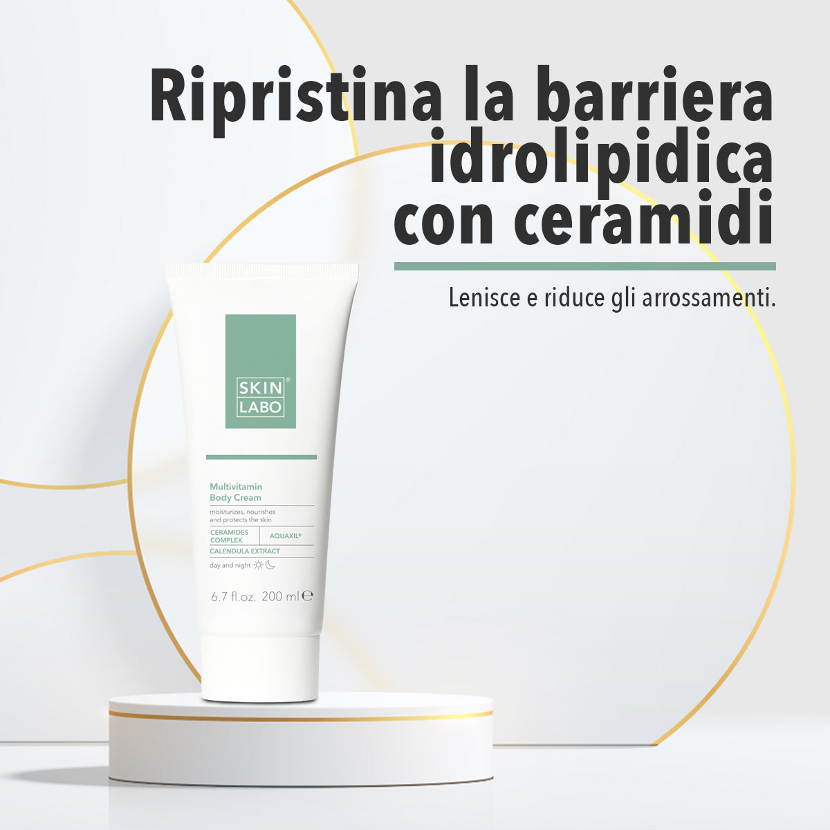 MULTIVITAMIN KÖRPER CREME