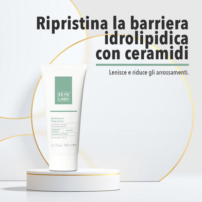 MULTIVITAMIN KÖRPER CREME