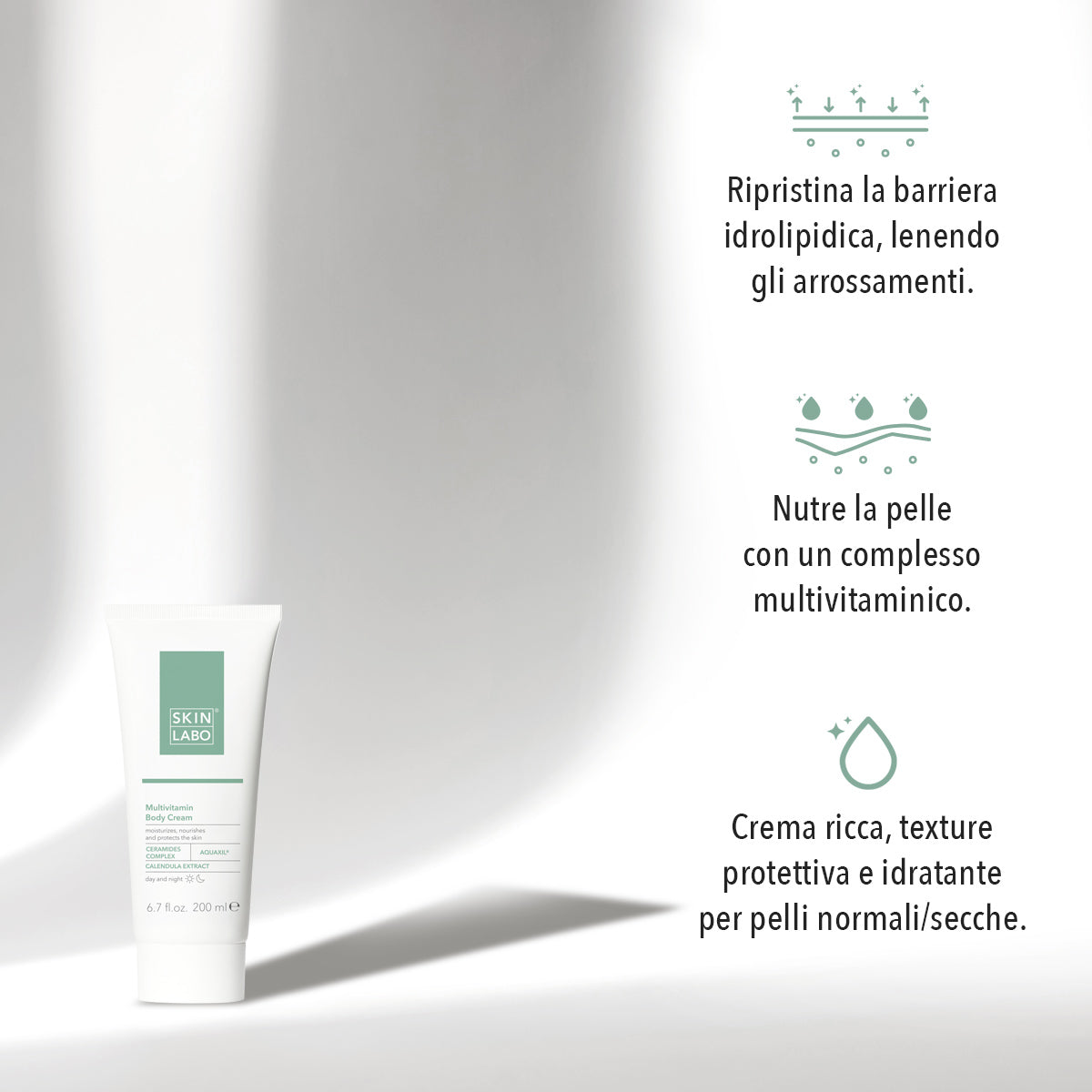 MULTIVITAMIN KÖRPER CREME