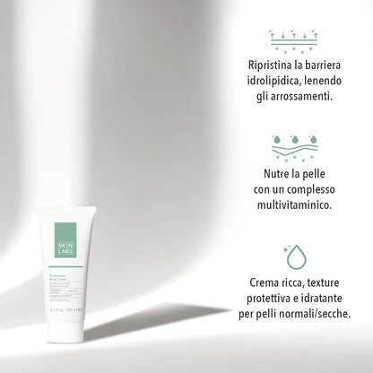 MULTIVITAMIN KÖRPER CREME