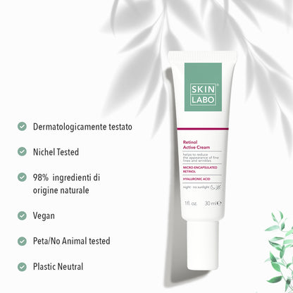 RETINOL ACTIVE CREAM